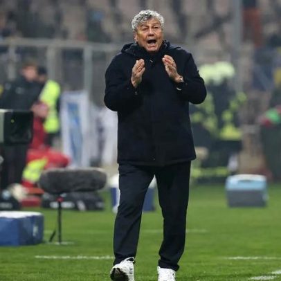 Selecionador romeno Mircea Lucescu hospitalizado após mal-estar em reunião