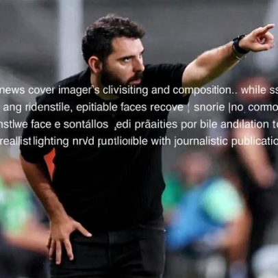 Gonçalo Feio é o novo treinador do Tondela