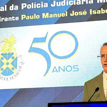 Diretor-geral da Polícia Judiciária Militar concorre à Cresap