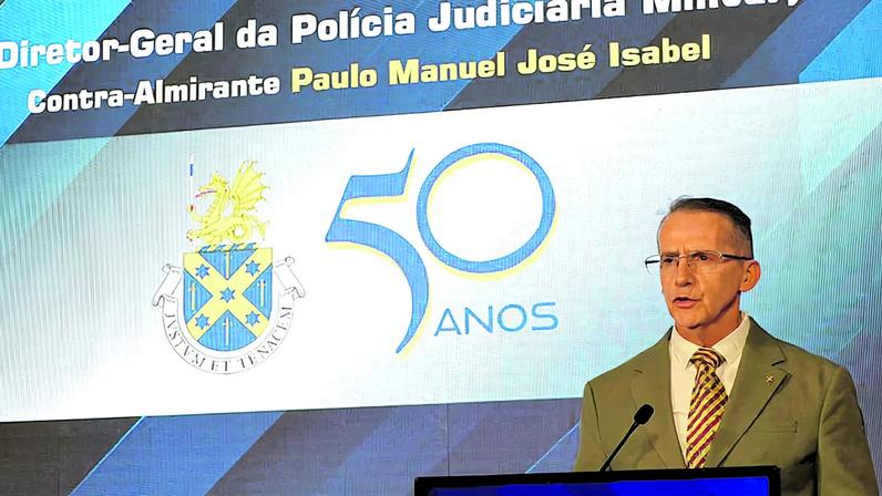 Paulo Isabel está desde 2018 na liderança da PJ Militar