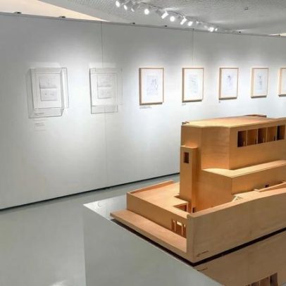 Exposição Álvaro Siza – Do Outro Lado do Espelho abre ao público