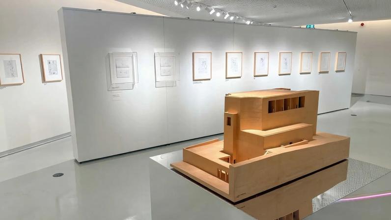 Exposição de Álvaro Siza no Marco de Canaveses celebra aniversário do concelho e Igreja de Santa Maria