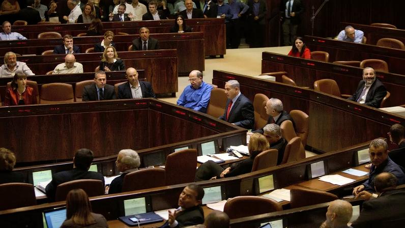 Parlamento israelita vota lei sobre pena de morte para palestinianos que matem israelitas
