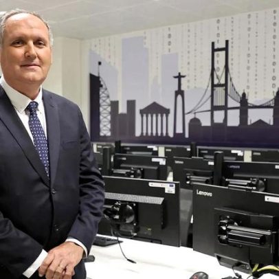 Carlos Cabreiro toma posse como novo diretor nacional da Polícia Judiciária