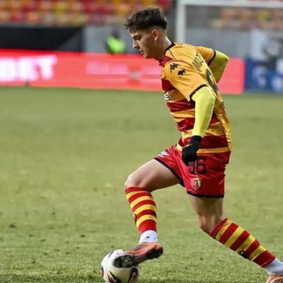 FC Porto mira mais um jovem polaco