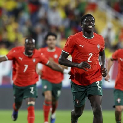 Portugal vence Escócia e aproxima-se do Europeu de sub-21