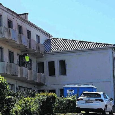 Casa Episcopal dá lugar a colégio internacional que abre no próximo ano letivo