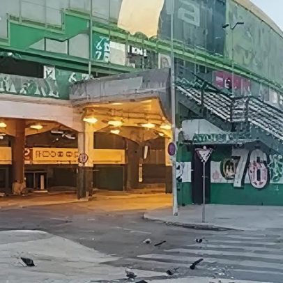 Tribunal dá razão ao Sporting na ação de despejo da claque Ultras XXI