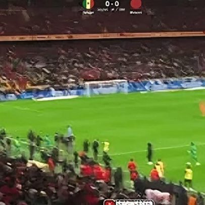 Senegal reage à retirada do título da CAN com vídeo e recurso ao TAS