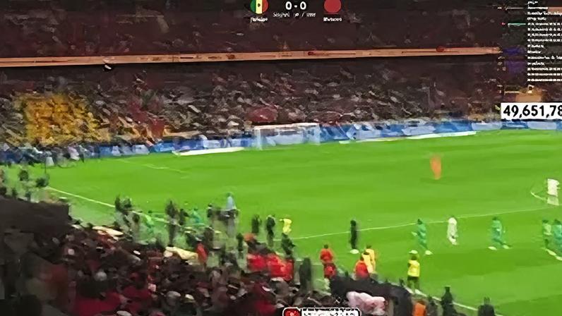 Senegal reage à retirada do título da CAN com vídeo dos festejos... e recurso ao TAS