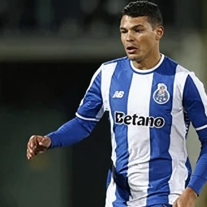 Thiago Silva reage por ser mais velho que Farioli; ficou feliz e triste