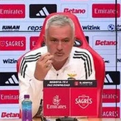 Mourinho diz que poderia recusar Florentino se quisesse voltar ao Real Madrid