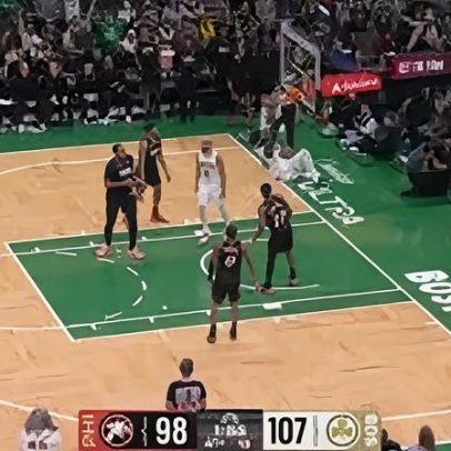 Neemias mostra potencial para ser o titular no poste dos Celtics
