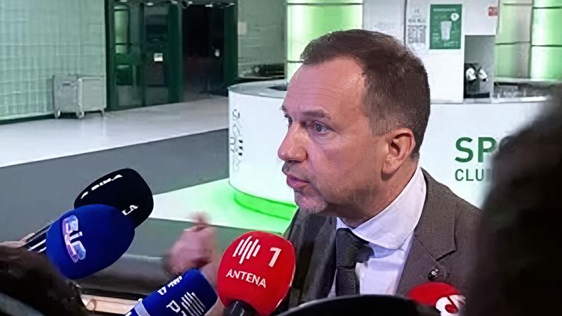 FC Porto vai avançar com queixa contra Frederico Varandas