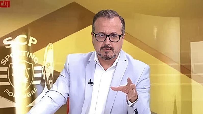 Vítor Pinto: «Ter 28% de posse de bola na 2.ª parte é um registo muito pequeno para a dimensão do Sporting»