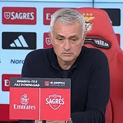 Mourinho admite difícil recuperar diferença de 7 pontos
