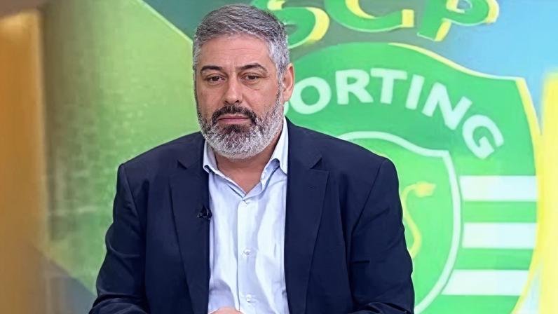 André Pinotes Batista: «O Sporting tem três grandíssimos centrais... ou melhor, três e meio»