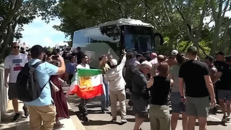 Comité iraniano lamenta ausência de esquiador dos Jogos Paralímpicos de Inverno