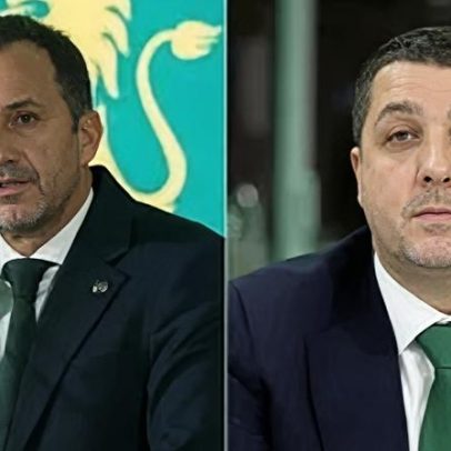 Debate em direto entre Varandas e Sorreluz nas eleições do Sporting