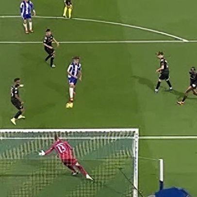 Golo de Pietuszewski deixa comentadores polacos em alvoroço