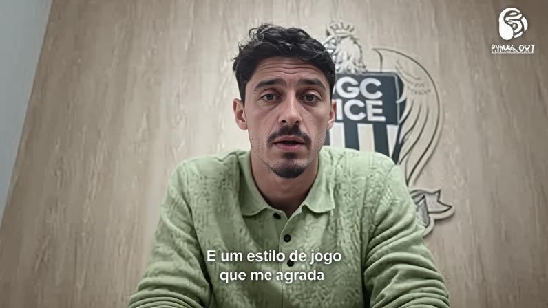 Tiago Gouveia: «Toda a gente reconhece que João Neves é importantíssimo para o PSG»