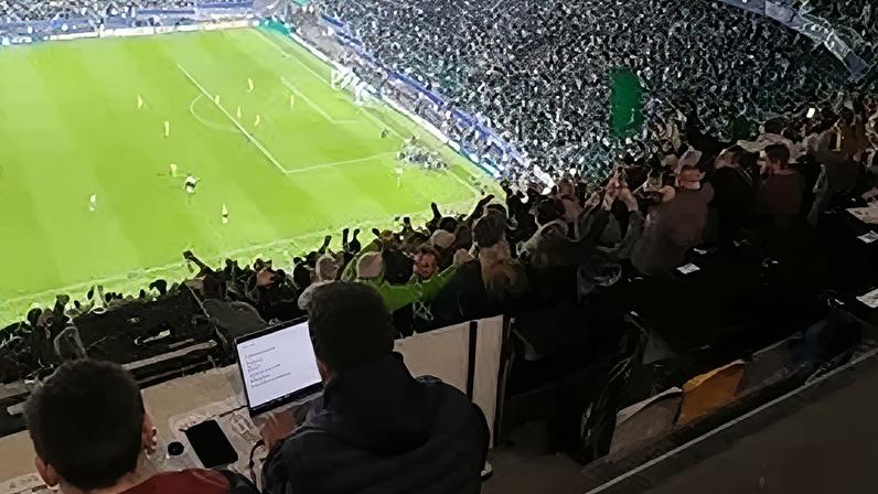 Rui Silva fala de noites que ficam na pele e Bruno Fernandes entra na conversa