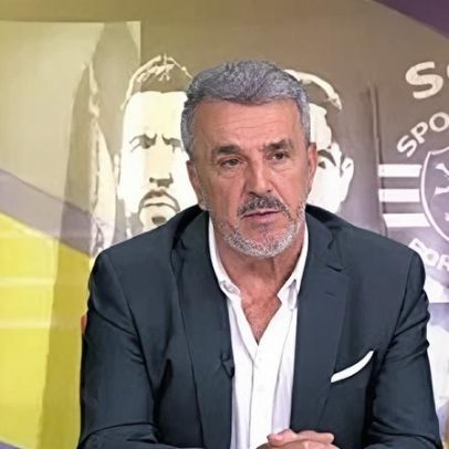 Maxi Araújo fica com o prémio de homem do jogo que era de Trincão