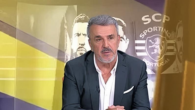 Maxi Araújo fica com o prémio de homem do jogo que era de Trincão