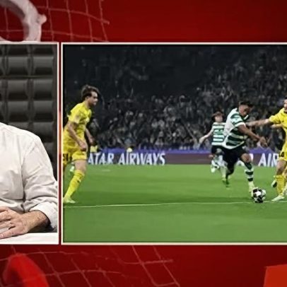 Bernardo Ribeiro diz que o Sporting de Varandas é o melhor da história