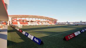 Projeto dos Salgueiros para novo estádio em Arca d'Água revela detalhes