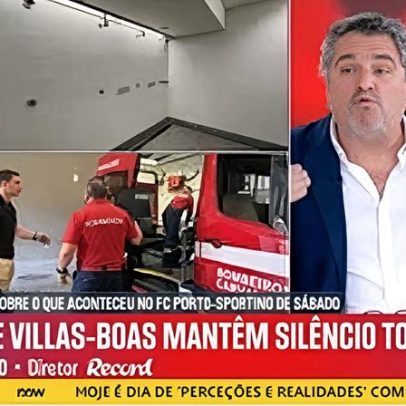 Polémica no andebol entre FC Porto e Sporting, diz Bernardo Ribeiro