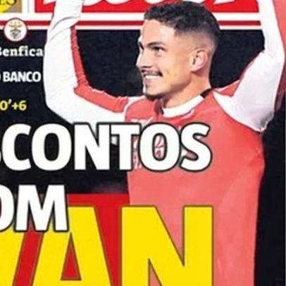 Lucho González pode ser a melhor aquisição do futebol português