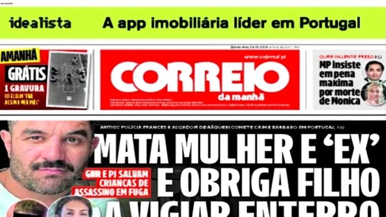 “Há ali um carro de criança para brincar”: Enviado especial do CM ao Líbano em zona residencial completamente destruída