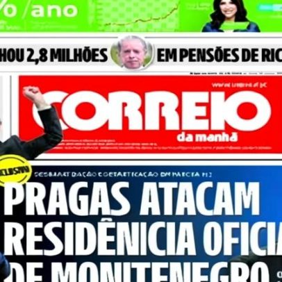 Justiça já apreendeu 2,8 milhões de euros em pensões de Ricardo Salgado