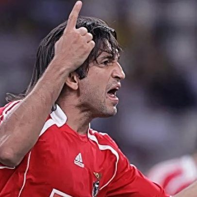 Kikin Fonseca recorda ameaça de agente croata na chegada ao Benfica