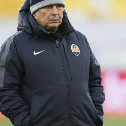 Lucescu vai colocar desfibrilhador e recorda desmaio com dificuldade de respirar