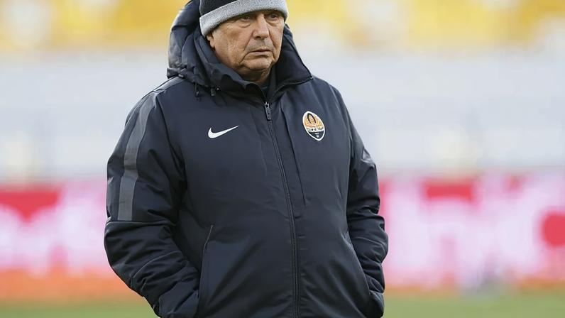 Lucescu vai colocar desfibrilhador e recorda desmaio com dificuldade de respirar