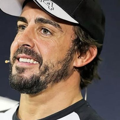 Fernando Alonso atrasa chegada ao Japão por nascimento do filho