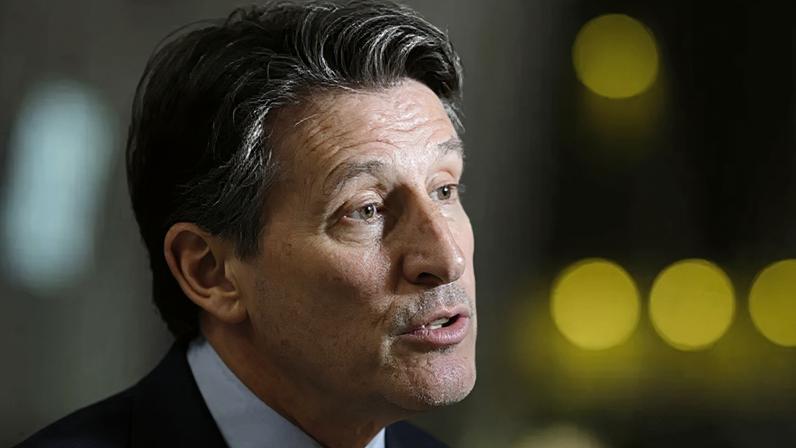 Sebastian Coe anuncia Mundiais de atletismo indoor na Índia e no Cazaquistão