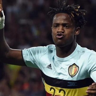 Batshuayi recorda sofrimento no festejo e presença no Mundial