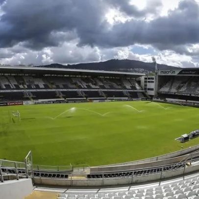 HC Talent Management avança com ação no TAD contra o V. Guimarães