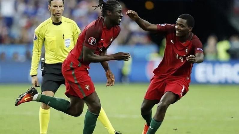 Éder foi o herói de Portugal no Euro'2016