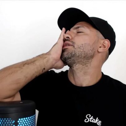 Aguero sofre ruptura do tendão de Aquiles e pode precisar de cirurgia