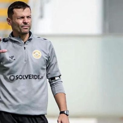 Filipe Cândido acredita que o Nacional pode escapar ao playoff
