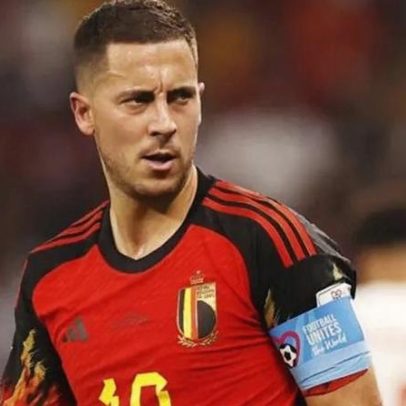 Eden Hazard investigado por divulgação de casino ilegal