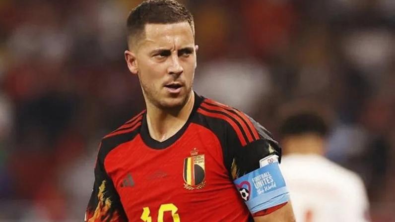 Eden Hazard investigado por divulgação de casino ilegal