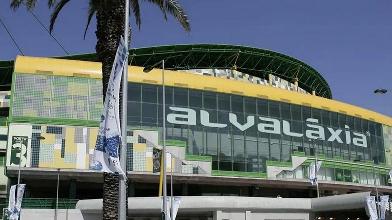Sporting recomprou o Alvaláxia