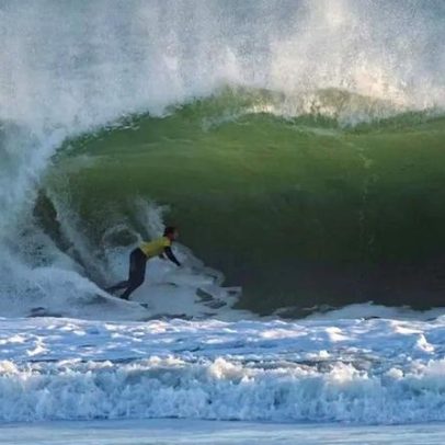 Capítulo Perfeito com novo período de espera à procura das melhores ondas