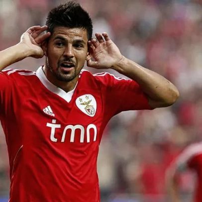 Nolito surpreende em Espanha ao revelar desejo de ter jogado pelo Real Madrid