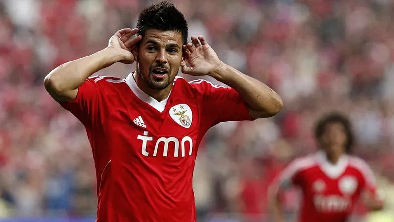Nolito passou pelo Benfica entre 2011 e 2013